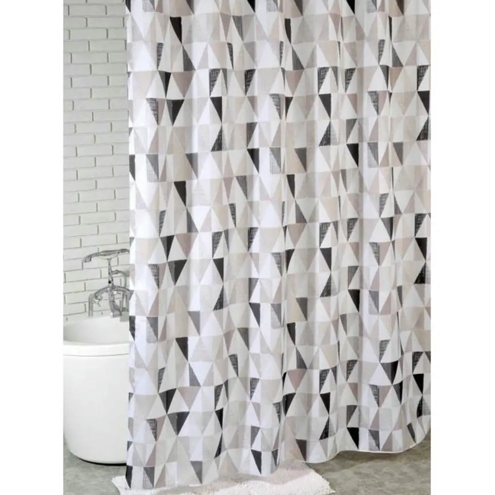 Фото Шторка для ванной комнаты Bath Plus 70401 180x200см цвет бесцветный/прозрачный Фото Шторка для ванной комнаты Bath Plus 70401 180x200см цвет бесцветный/прозрачный