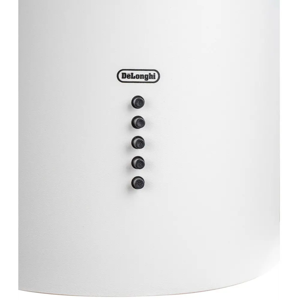 Фото 5 Вытяжка Delonghi Orlando 315 BB 47.4 см цвет белый Фото 5 Вытяжка Delonghi Orlando 315 BB 47.4 см цвет белый