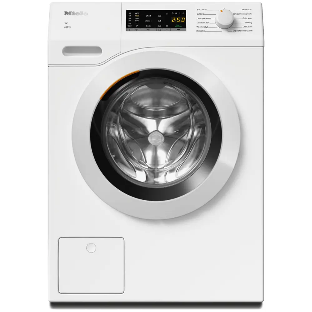 Фото Стиральная машина Miele Wca 030 Wcs 59.60x85x63.60 см 7 кг цвет белый Фото Стиральная машина Miele Wca 030 Wcs 59.60x85x63.60 см 7 кг цвет белый