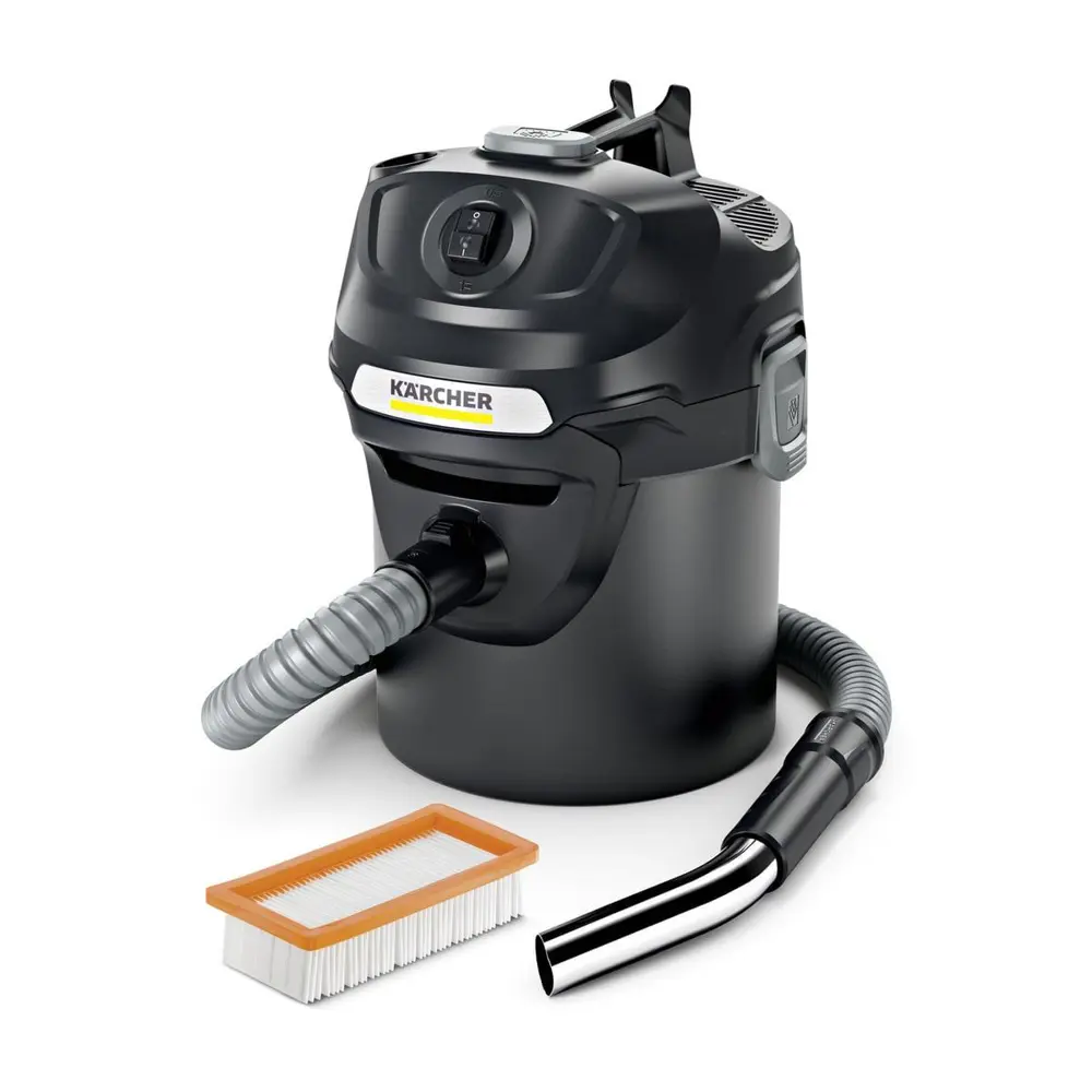 Фото Пылесос для сбора золы и сухого мусора Karcher AD 2 Battery 1.348-300.0 Фото Пылесос для сбора золы и сухого мусора Karcher AD 2 Battery 1.348-300.0