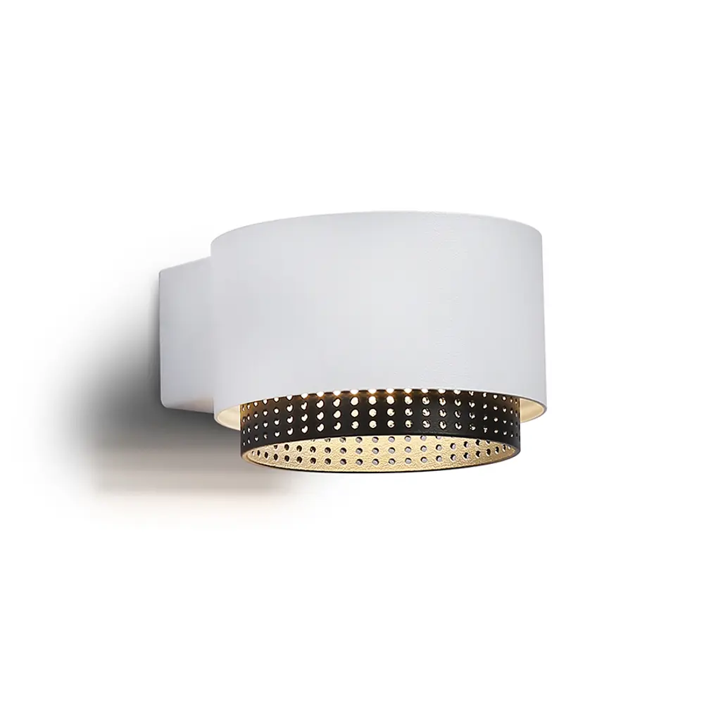 Фото Настенный светильник Ambrella light Tn71296 цвет белый Фото Настенный светильник Ambrella light Tn71296 цвет белый