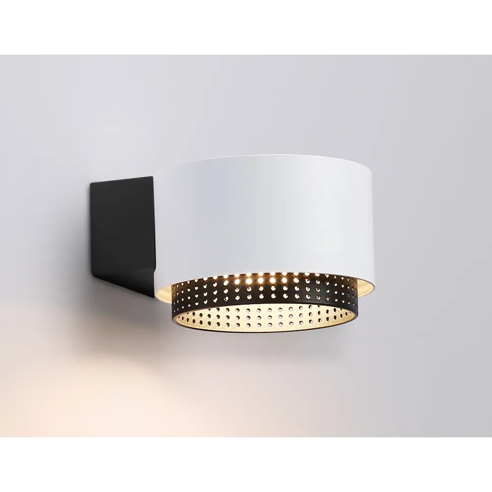 Фото 5 Настенный светильник Ambrella light Tn71296 цвет белый Фото 5 Настенный светильник Ambrella light Tn71296 цвет белый