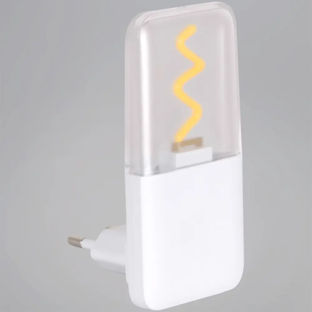 Фото 2 Ночник светодиодный Reluce 03302-0.2-01 с выключателем Фото 2 Ночник светодиодный Reluce 03302-0.2-01 с выключателем