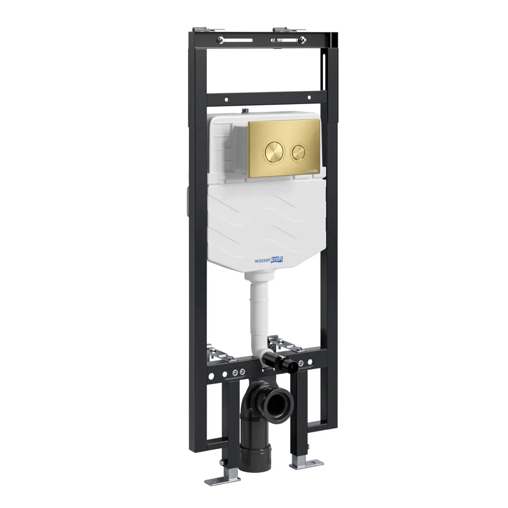Фото Инсталляция для унитаза WASSERKRAFT 58tlt.010.me.mg01 Фото Инсталляция для унитаза WASSERKRAFT 58tlt.010.me.mg01