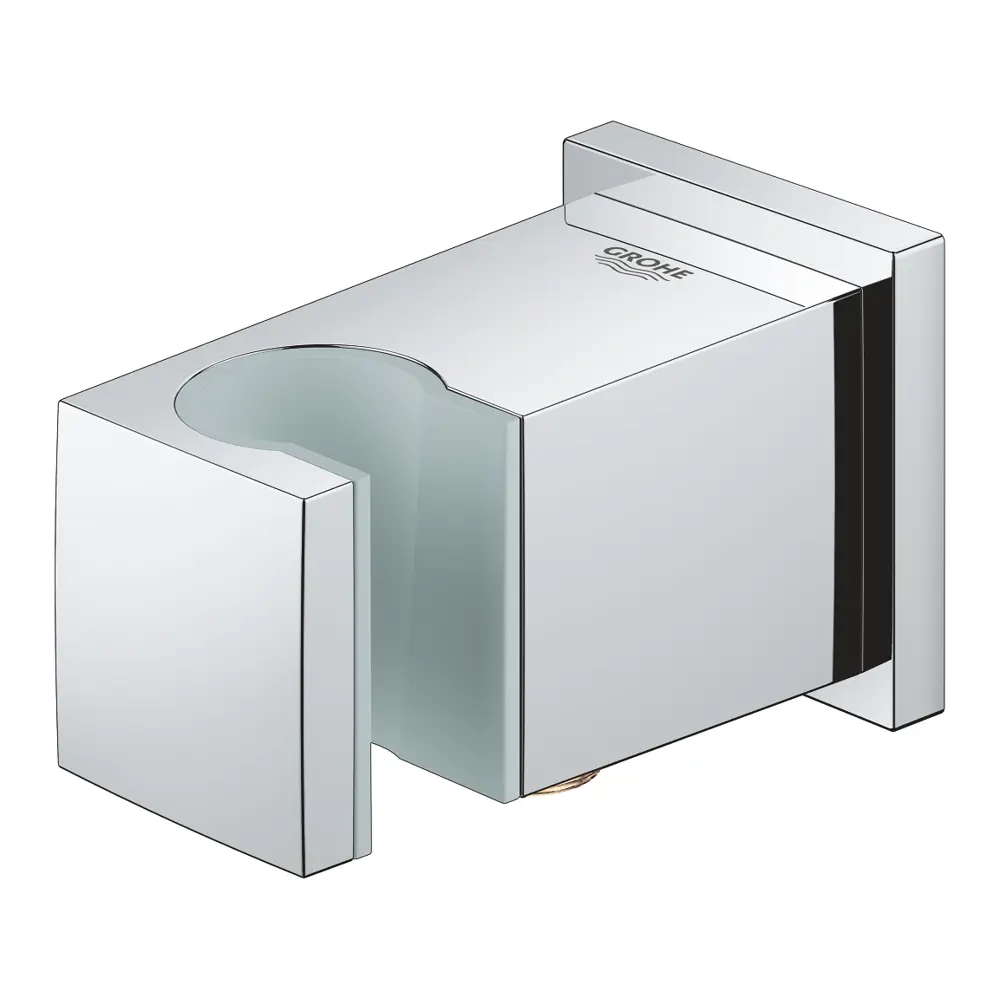 Фото Подключение для душевого шланга Grohe Euphoria Cube 26370000 Фото Подключение для душевого шланга Grohe Euphoria Cube 26370000