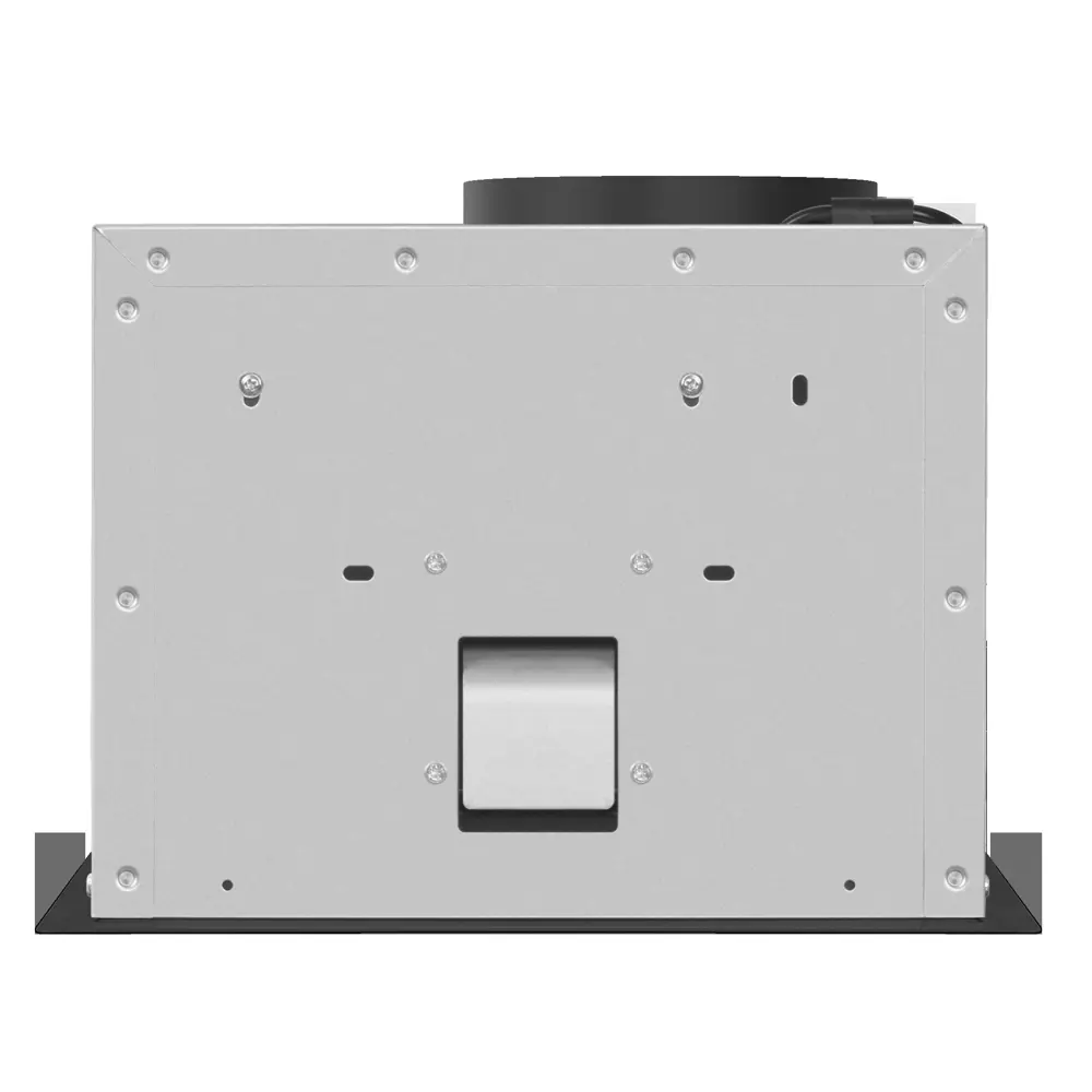 Фото 11 Вытяжка полновстраиваемая Meferi SMARTBOX60BK GLASS POWER 60 см цвет черный