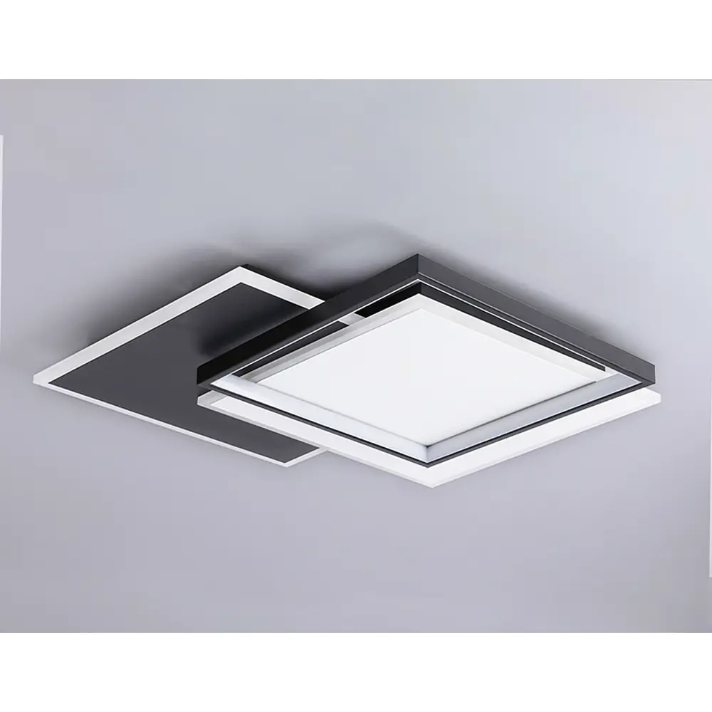 Фото 7 Люстра потолочная светодиодная Ambrella light Fa7723 с пультом управления 12 м² нейтральный белый свет цвет белый Фото 7 Люстра потолочная светодиодная Ambrella light Fa7723 с пультом управления 12 м² нейтральный белый свет цвет белый