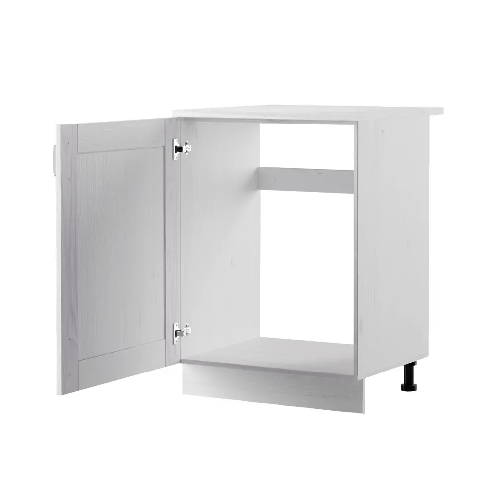 Фото Напольный шкаф Венесуэла Dipriz 60x85x60 см дерево цвет белый Фото Напольный шкаф Венесуэла Dipriz 60x85x60 см дерево цвет белый