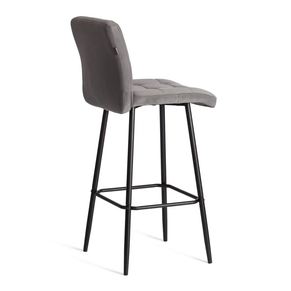 Фото 4 Барный стул Tetchair Medeo 24910 45x113 см цвет серый
