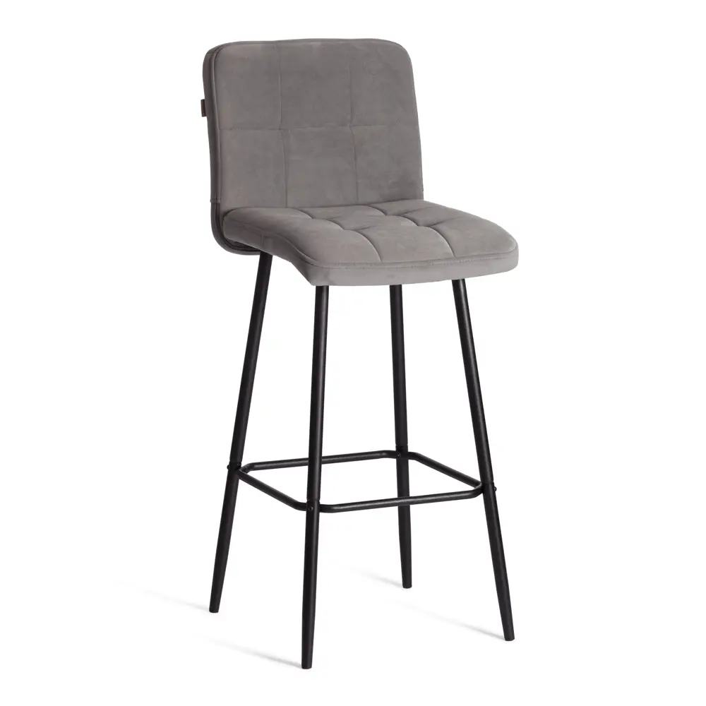 Фото Барный стул Tetchair Medeo 24910 45x113 см цвет серый