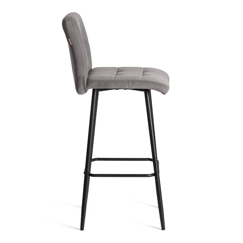 Фото 3 Барный стул Tetchair Medeo 24910 45x113 см цвет серый