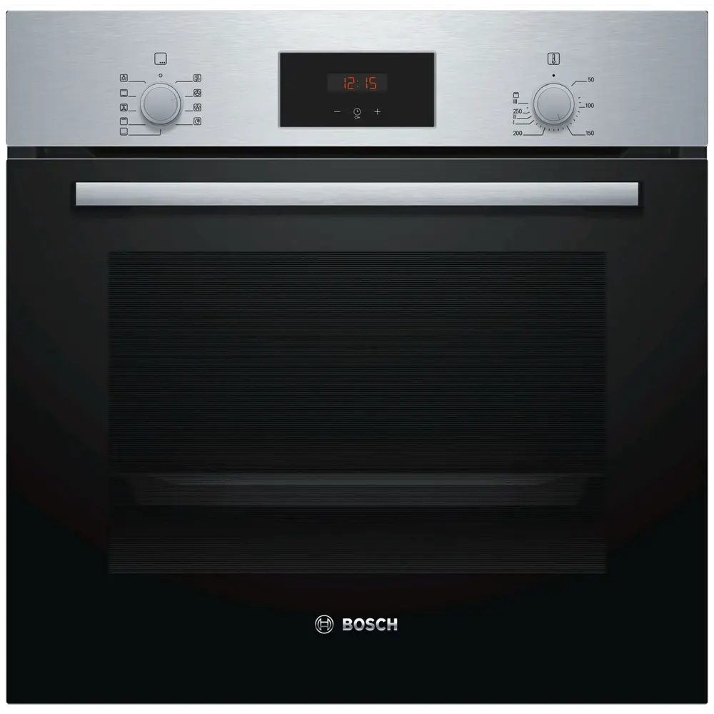 Фото Встраиваемый духовой шкаф Bosch HBF134ES1 59.4х59.5х54.8 см цвет нержавеющая сталь Фото Встраиваемый духовой шкаф Bosch HBF134ES1 59.4х59.5х54.8 см цвет нержавеющая сталь