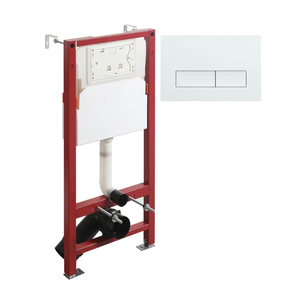 Фото Инсталляция для унитаза TOPLINE Tlcc500+tlpb0288 Фото Инсталляция для унитаза TOPLINE Tlcc500+tlpb0288