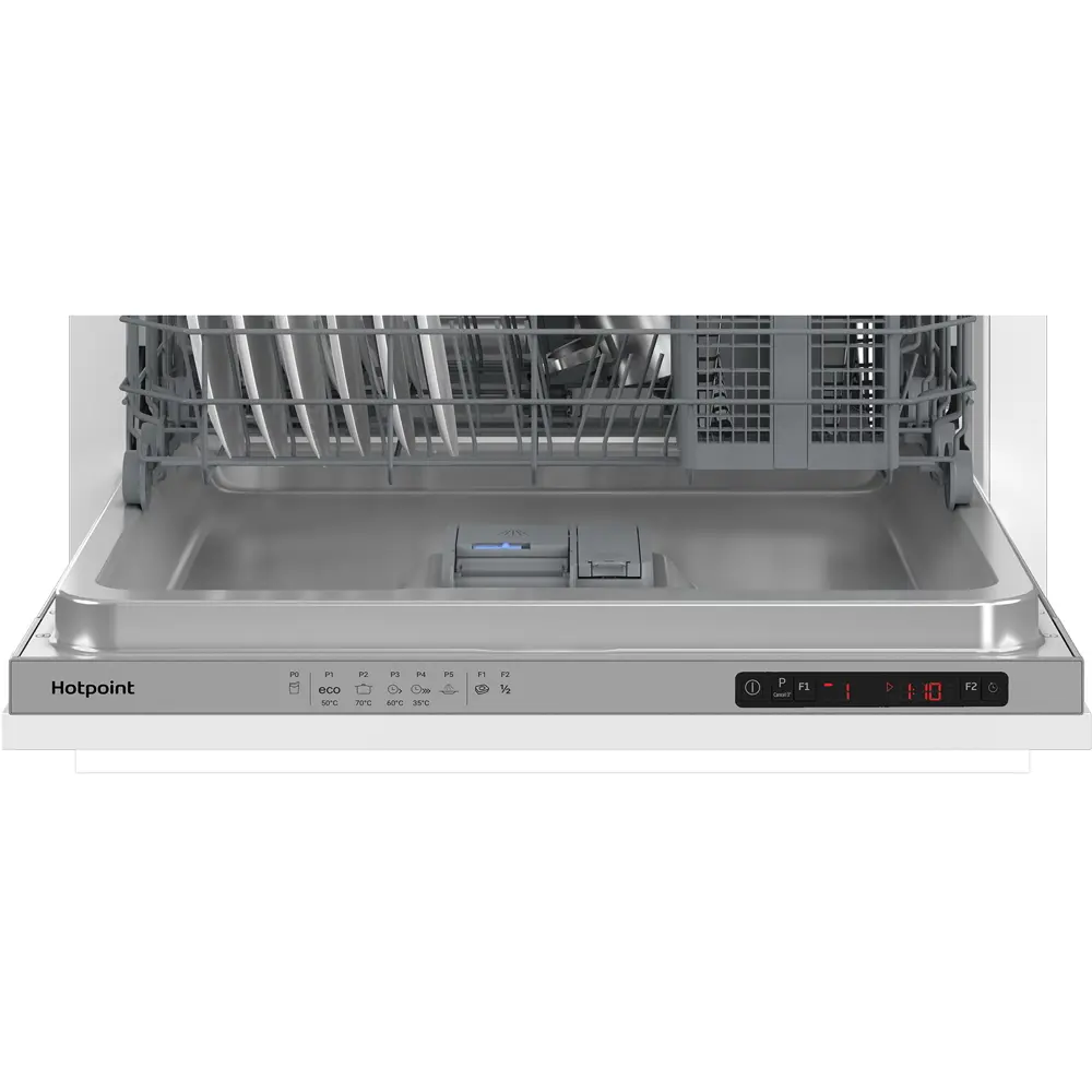 Фото 3 Встраиваемая посудомоечная машина Hotpoint HI 4C39 59.8 см 5 программ цвет белый Фото 3 Встраиваемая посудомоечная машина Hotpoint HI 4C39 59.8 см 5 программ цвет белый