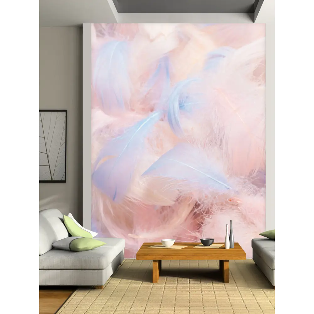 Фото 2 Фотообои флизелиновые Homepick oboi_print200X270 200x270 см feathers/111845/ Фото 2 Фотообои флизелиновые Homepick oboi_print200X270 200x270 см feathers/111845/