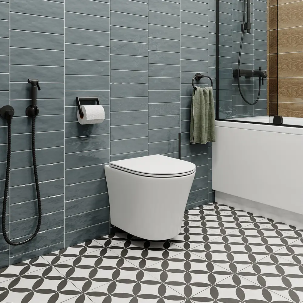 Фото 11 Комплект Teymi T70750 5 в 1: Инсталляция Aina 52, клавиша смыва Helmi черная, подвесной унитаз с микролифтом Ellie, крепеж Фото 11 Комплект Teymi T70750 5 в 1: Инсталляция Aina 52, клавиша смыва Helmi черная, подвесной унитаз с микролифтом Ellie, крепеж