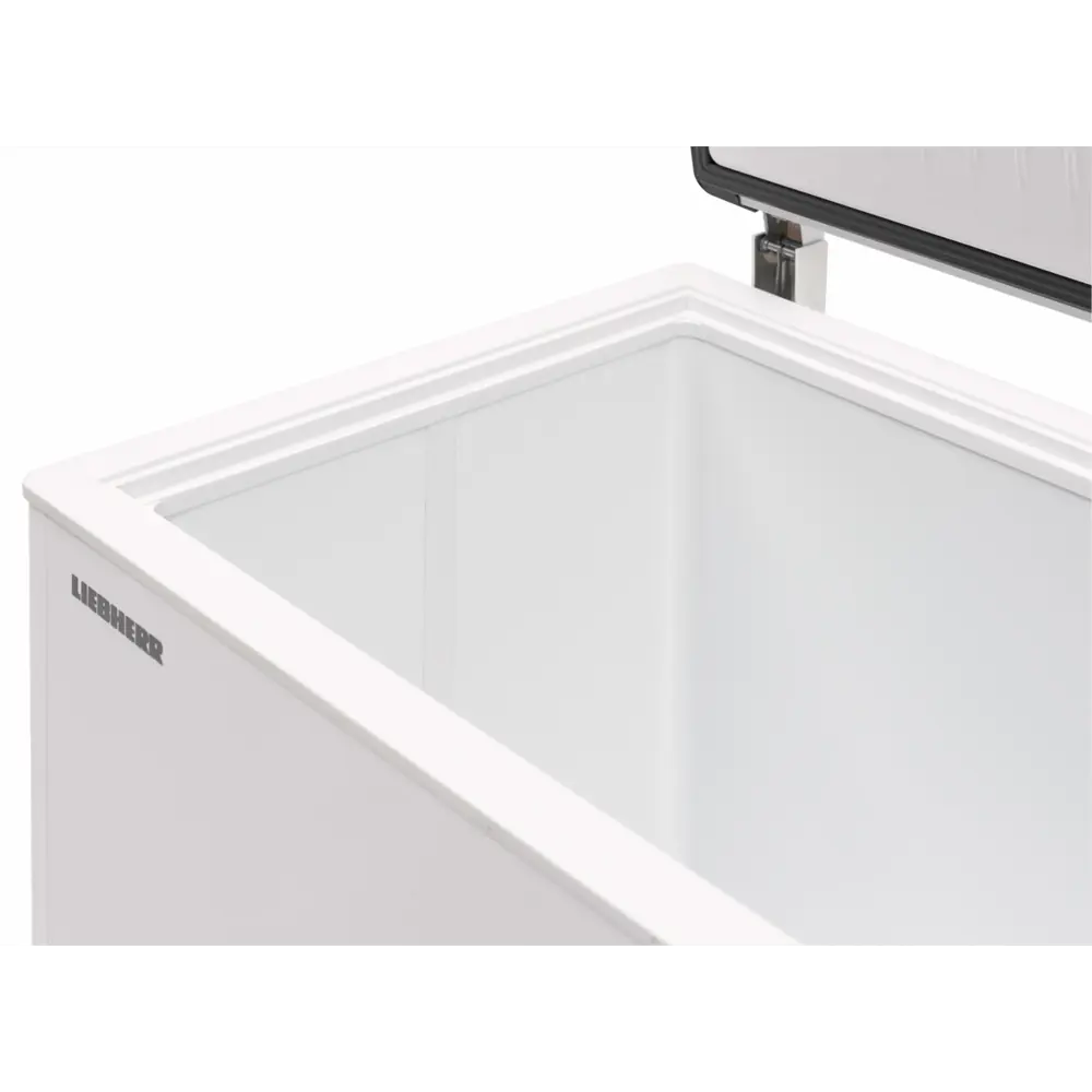 Фото 6 Морозильный ларь Liebherr 433479 104.5x82.5x70.2 см цвет белый