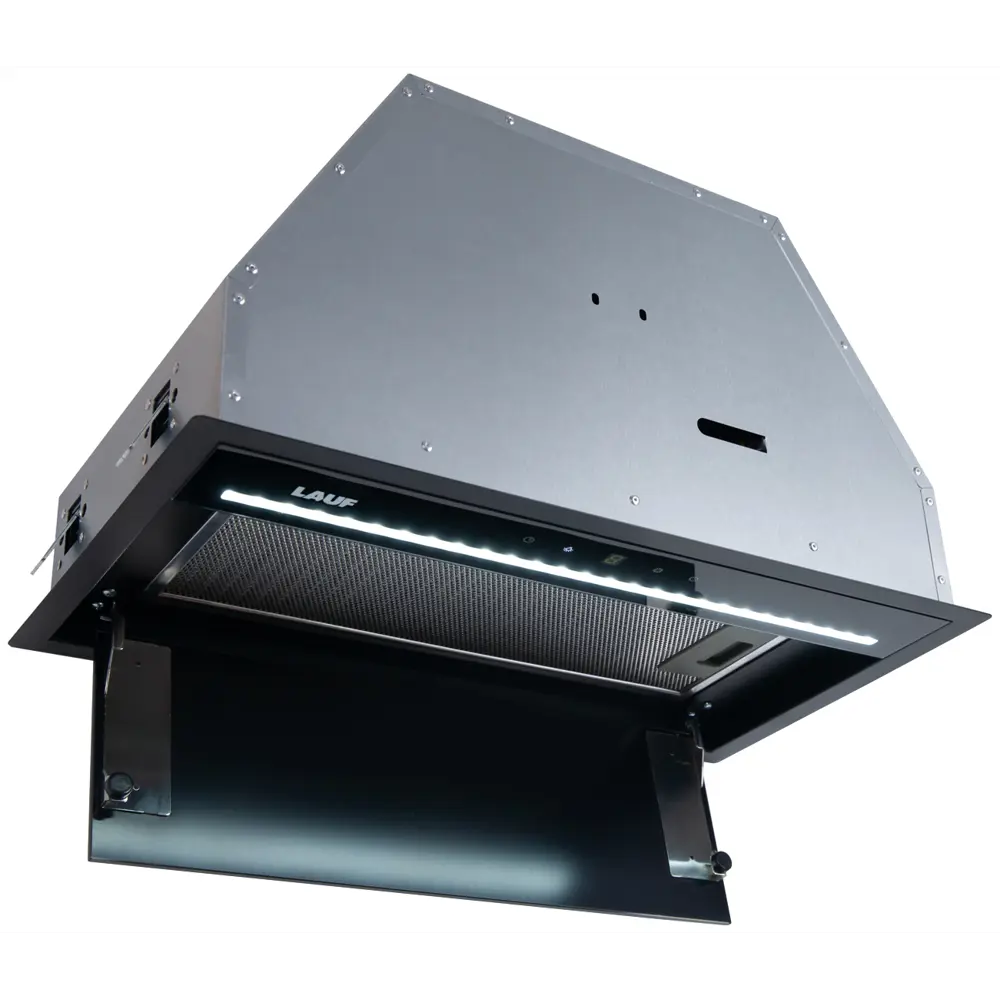 Фото 10 Вытяжка Lauf ALTAIR 600 BLACK 60 см цвет черный Фото 10 Вытяжка Lauf ALTAIR 600 BLACK 60 см цвет черный