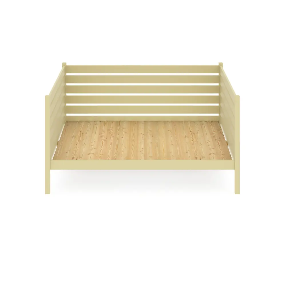 Фото 4 Кровать Solarius Tahta-spin120-190van-full-2yash 130 x 101 x 200 см сосна цвет бежевый Фото 4 Кровать Solarius Tahta-spin120-190van-full-2yash 130 x 101 x 200 см сосна цвет бежевый