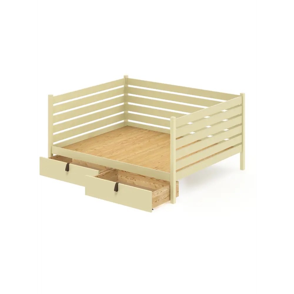 Фото Кровать Solarius Tahta-spin120-190van-full-2yash 130 x 101 x 200 см сосна цвет бежевый Фото Кровать Solarius Tahta-spin120-190van-full-2yash 130 x 101 x 200 см сосна цвет бежевый