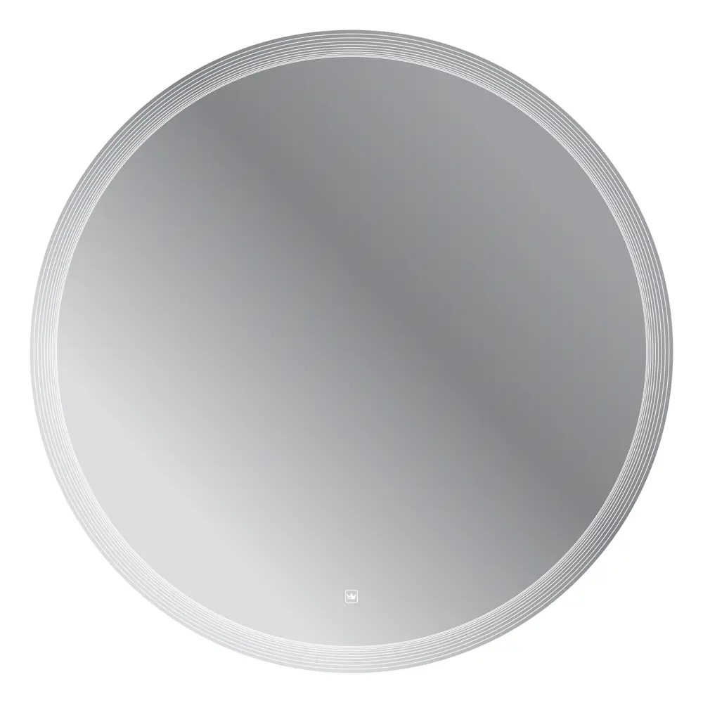 Фото 5 Зеркало для ванной Cezares Eco CZR-SPC-ECO-900-LED-TCH с подсветкой 90x90см
