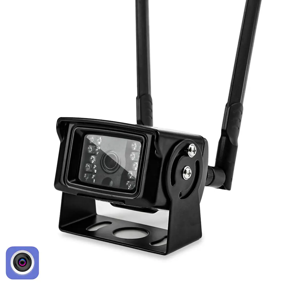 Фото Камера видеонаблюдения 4G Ps-Link GBE20 2314 2 Мп 1080P Фото Камера видеонаблюдения 4G Ps-Link GBE20 2314 2 Мп 1080P