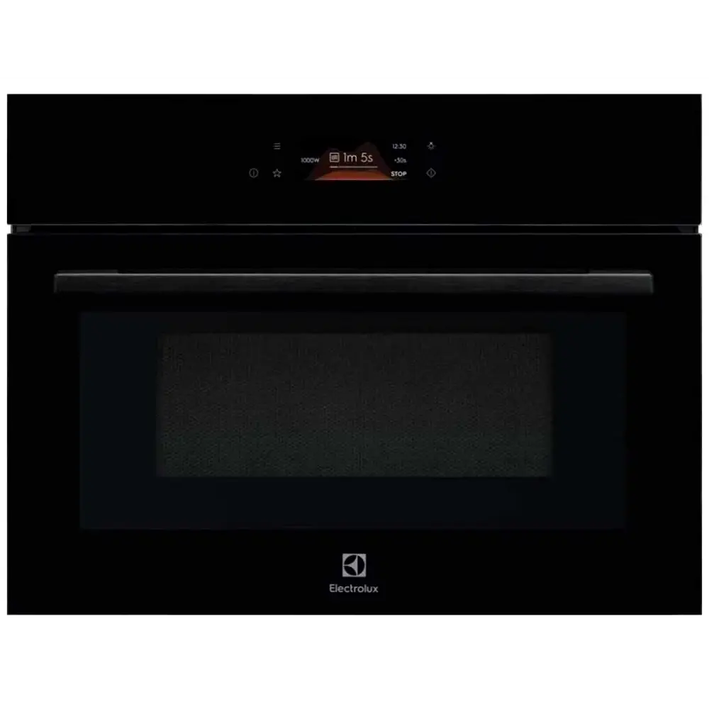 Фото Встраиваемая микроволновая печь Electrolux 699550 EVM8E08Z 42 л 59.5x45.5x56.7 см цвет черный