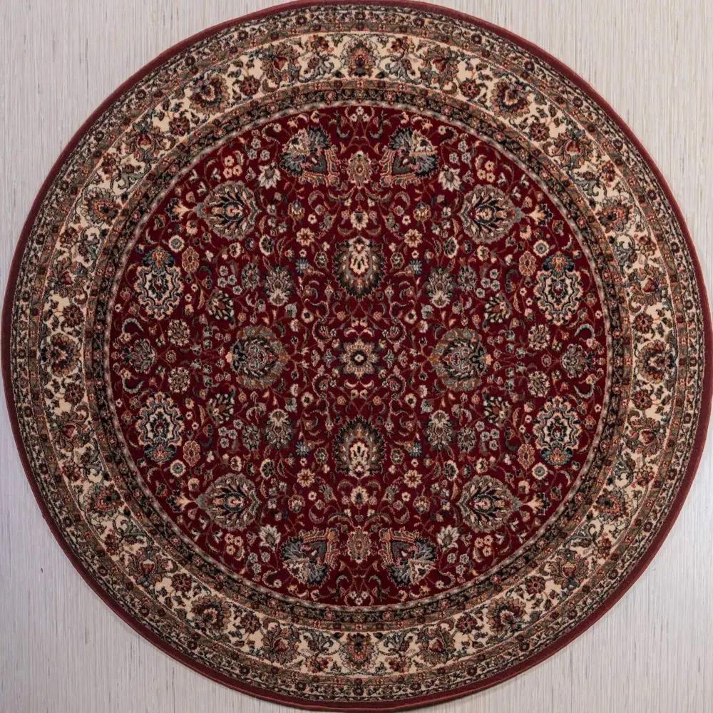 Фото Ковер Osta Carpets Kashqai Круг 4362 302 Круг 240x240 см Шерсть Фото Ковер Osta Carpets Kashqai Круг 4362 302 Круг 240x240 см Шерсть