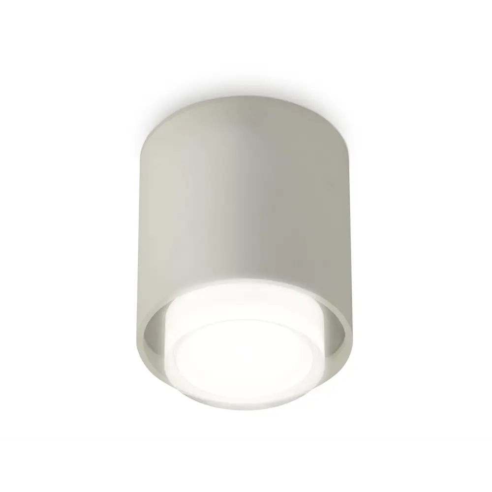 Фото 2 Светильник точечный накладной Ambrella light Xs7724015 2 м² цвет серый Фото 2 Светильник точечный накладной Ambrella light Xs7724015 2 м² цвет серый