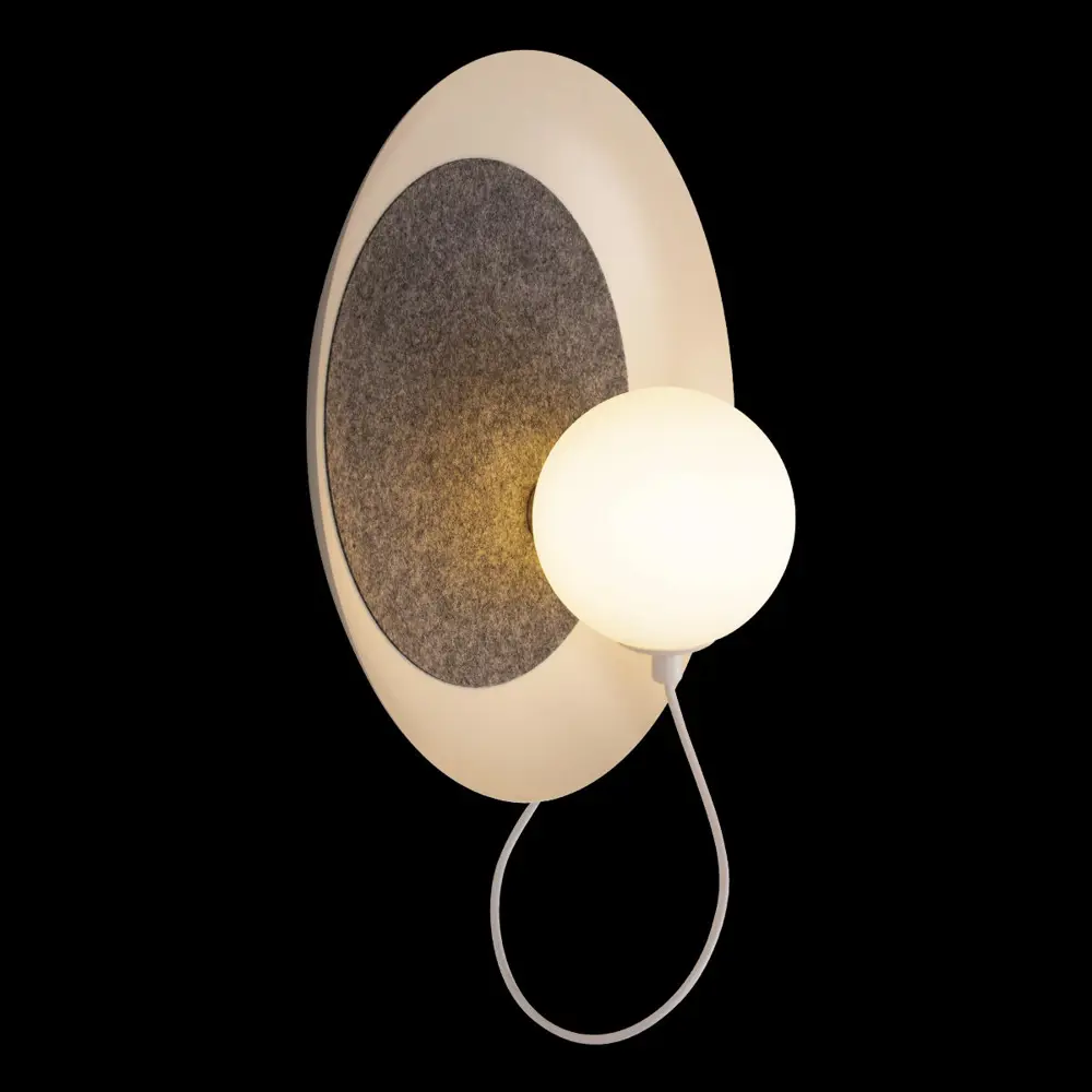 Фото 3 Настенный светильник Loft It Wonders Lf_10237w_white цвет белый Фото 3 Настенный светильник Loft It Wonders Lf_10237w_white цвет белый