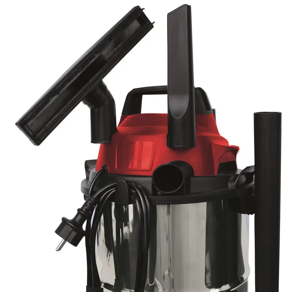 Фото 4 Пылесос Einhell TC-VC 1815 S, 1250 Вт, 15 л Фото 4 Пылесос Einhell TC-VC 1815 S, 1250 Вт, 15 л
