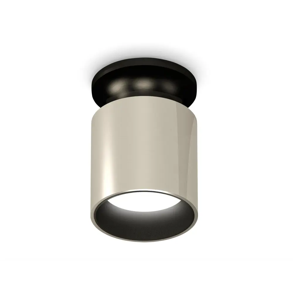 Фото 2 Светильник точечный накладной Ambrella light Xs6305061 2 м² цвет серебро Фото 2 Светильник точечный накладной Ambrella light Xs6305061 2 м² цвет серебро