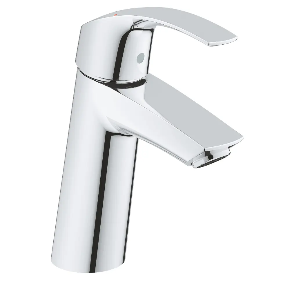 Фото Смеситель для раковины Grohe Eurosmart New 23324001 Фото Смеситель для раковины Grohe Eurosmart New 23324001