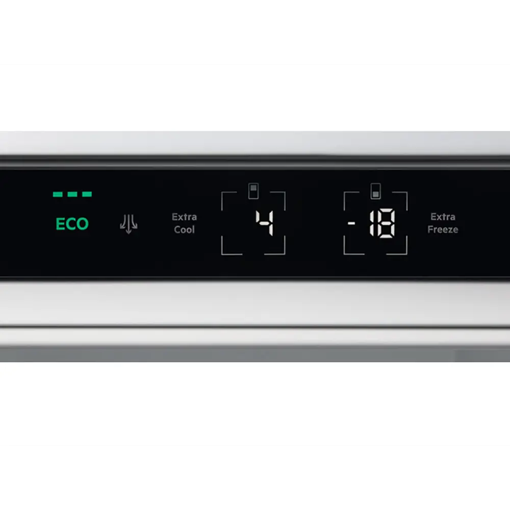 Фото 2 Встраиваемый холодильник Electrolux ENC8MD19S 54.6x188.4 см цвет белый