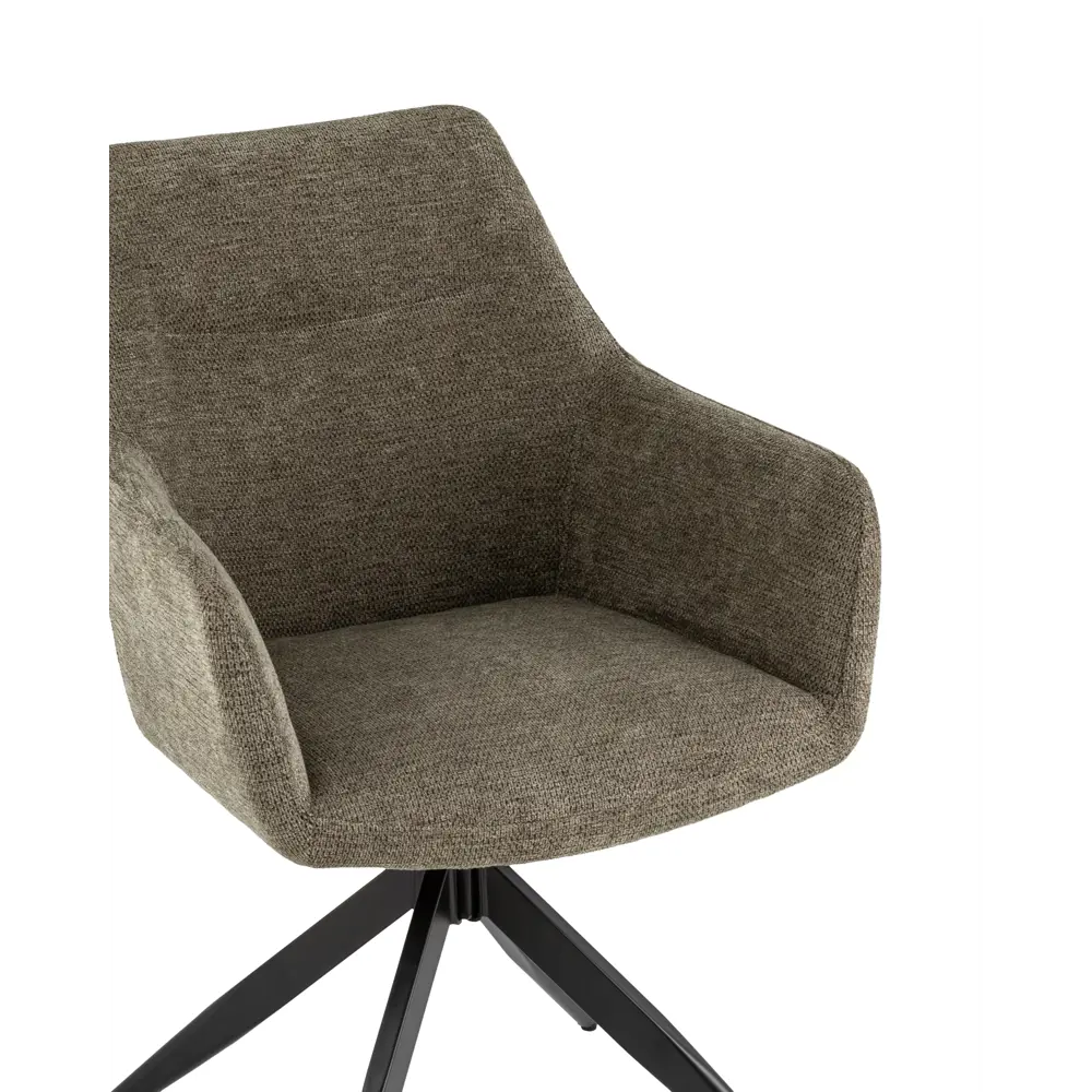 Фото 8 Стул Stool group Enid OS-2407-1 Lord-74 BOX 45x86x63 см рогожка цвет серо-зеленый Фото 8 Стул Stool group Enid OS-2407-1 Lord-74 BOX 45x86x63 см рогожка цвет серо-зеленый