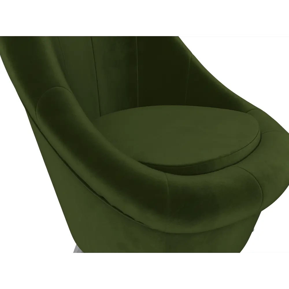 Фото 4 Банкетка Лига диванов 105541 62x74x68 см микровельвет цвет зеленый Фото 4 Банкетка Лига диванов 105541 62x74x68 см микровельвет цвет зеленый