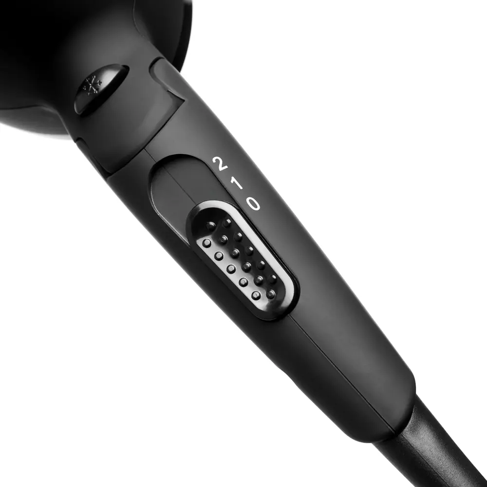 Фото 5 Фен BRAYER 3020BR 2 скорости 3 режима цвет черный Фото 5 Фен BRAYER 3020BR 2 скорости 3 режима цвет черный