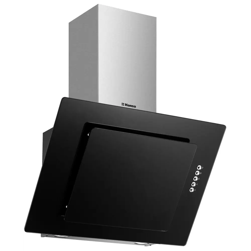 Фото Вытяжка Hansa OKP6221SH 59.8 см цвет черный Фото Вытяжка Hansa OKP6221SH 59.8 см цвет черный