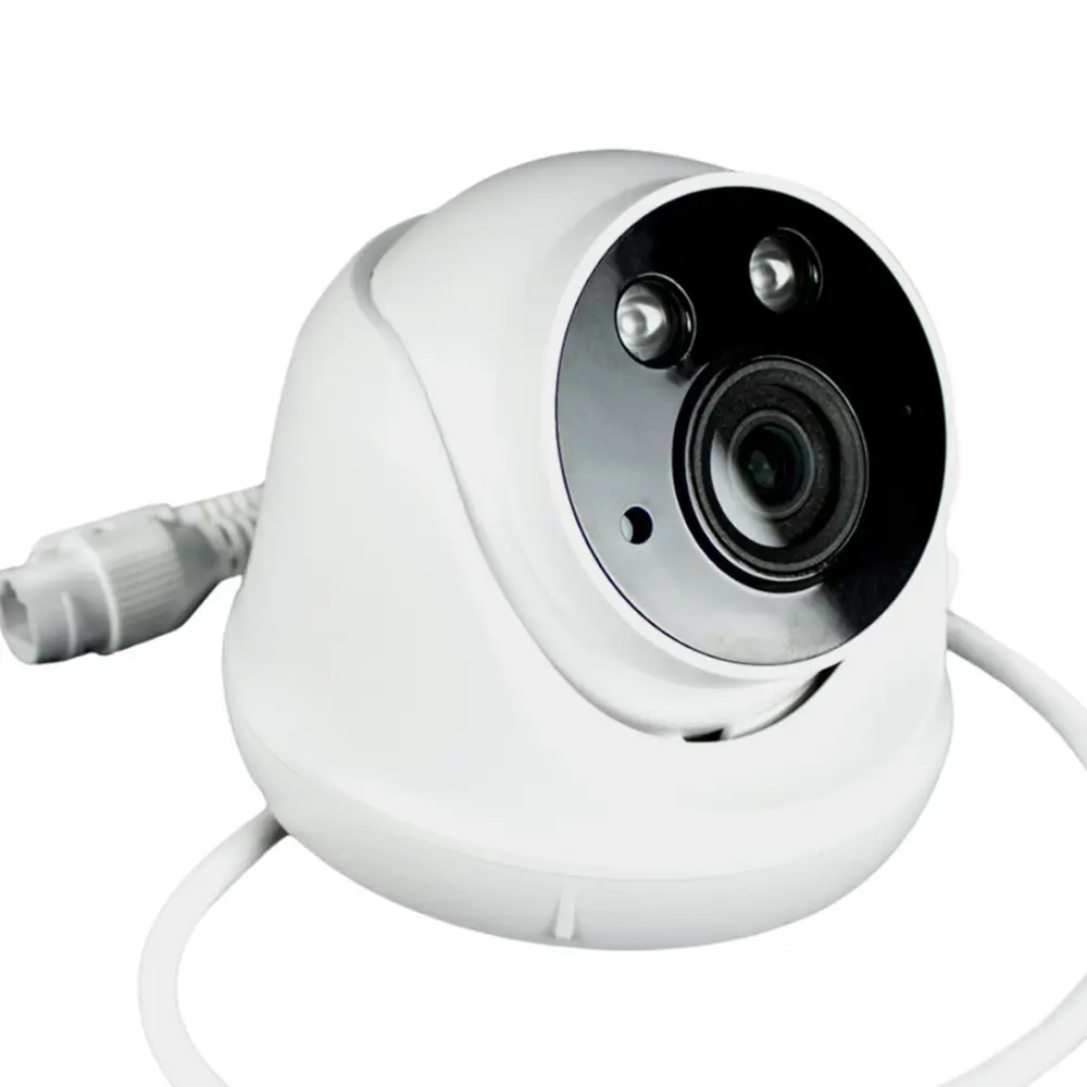 Фото 14 Комплект для видеонаблюдения IP PS-link 2Мп 1 камера для помещения с POE питанием и микрофоном цвет белый Фото 14 Комплект для видеонаблюдения IP PS-link 2Мп 1 камера для помещения с POE питанием и микрофоном цвет белый