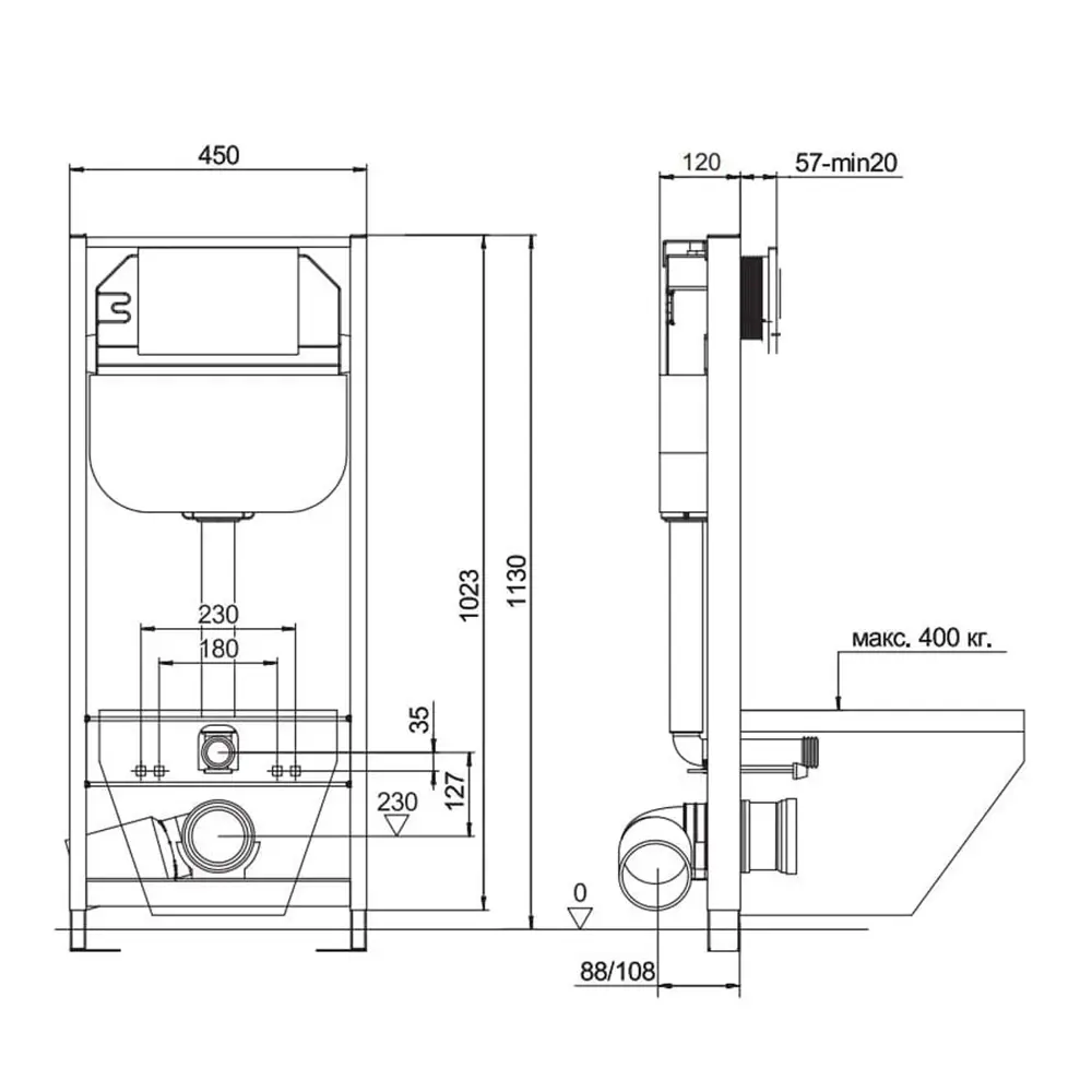 Фото 8 Комплект BAUEDGE NEO45700-TOWLT190403S-Q00012 6 в 1: инсталляция 45, унитаз с вихревым смывом, OWL 1975 Hurricane3, сиденье, кнопка Stil, бронза Фото 8 Комплект BAUEDGE NEO45700-TOWLT190403S-Q00012 6 в 1: инсталляция 45, унитаз с вихревым смывом, OWL 1975 Hurricane3, сиденье, кнопка Stil, бронза