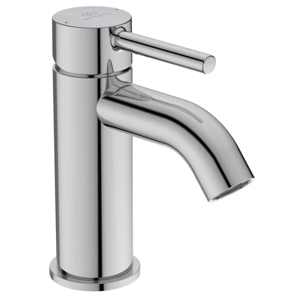Фото Смеситель для раковины Ideal Standard Kolva BC666AA однорычажный цвет хром Фото Смеситель для раковины Ideal Standard Kolva BC666AA однорычажный цвет хром