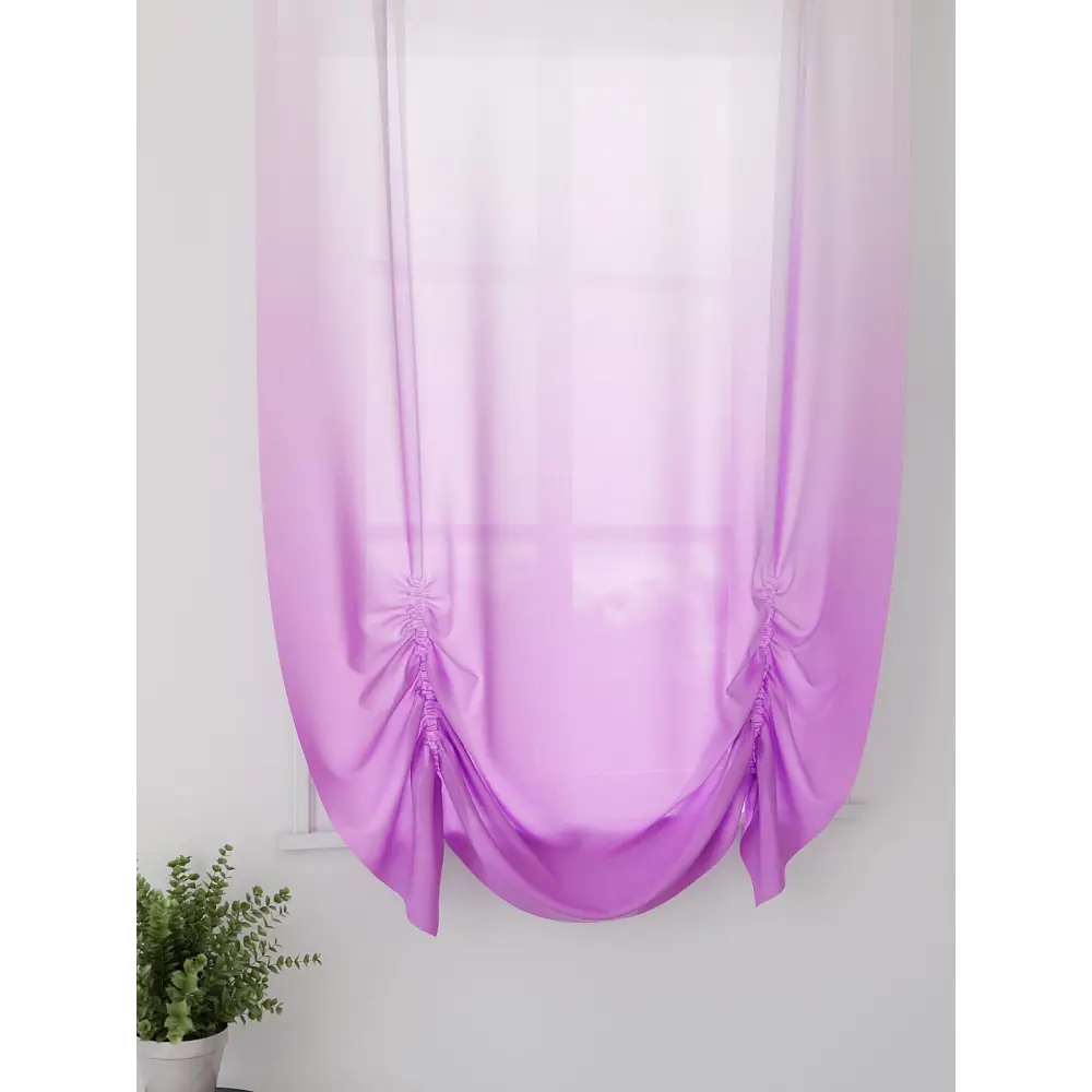 Фото 3 Тюль Comfy way Фартос - 02 CW514002-200 на шторной ленте 200x150 см цвет белый Фото 3 Тюль Comfy way Фартос - 02 CW514002-200 на шторной ленте 200x150 см цвет белый