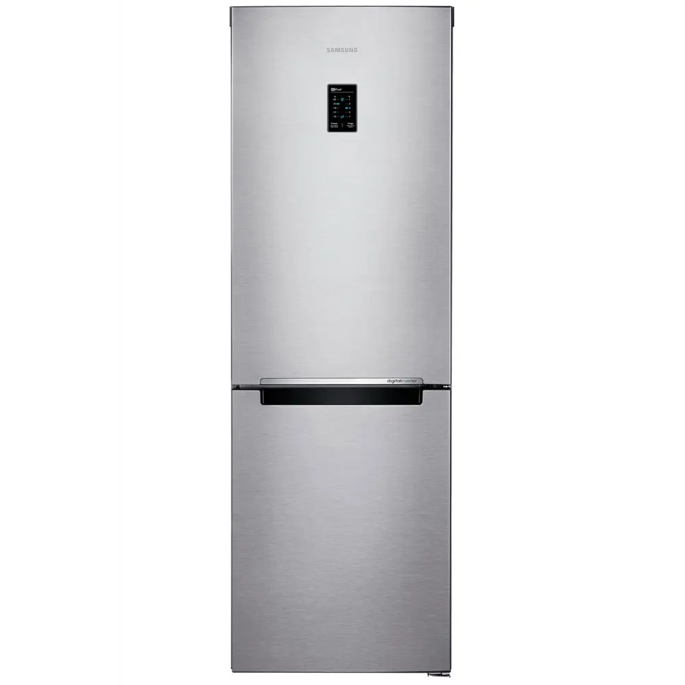 Фото Холодильник Samsung RB 30 A32N0SA 59.5x178 см цвет серебристый Фото Холодильник Samsung RB 30 A32N0SA 59.5x178 см цвет серебристый