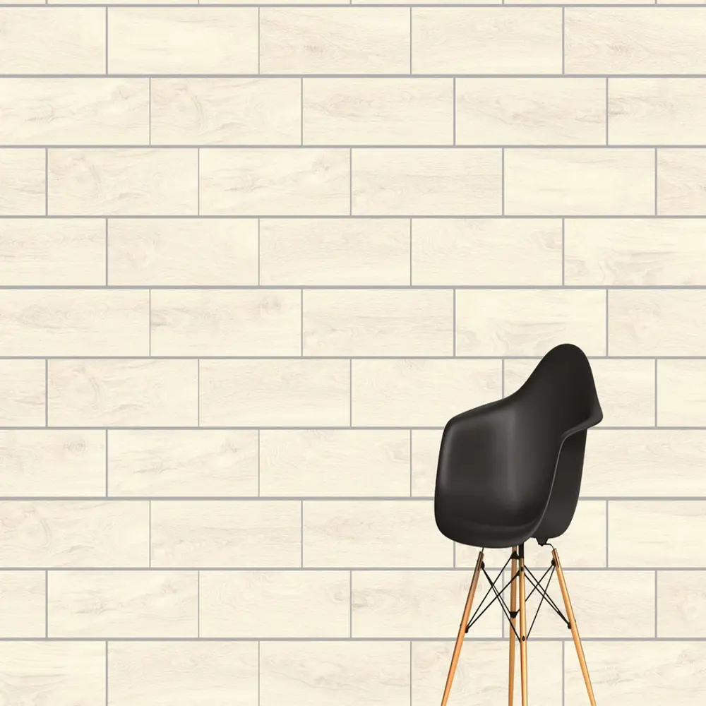 Фото 2 Керамогранит Vitra Royalwood K952398R0001VTE0 20x20см цвет бежевый