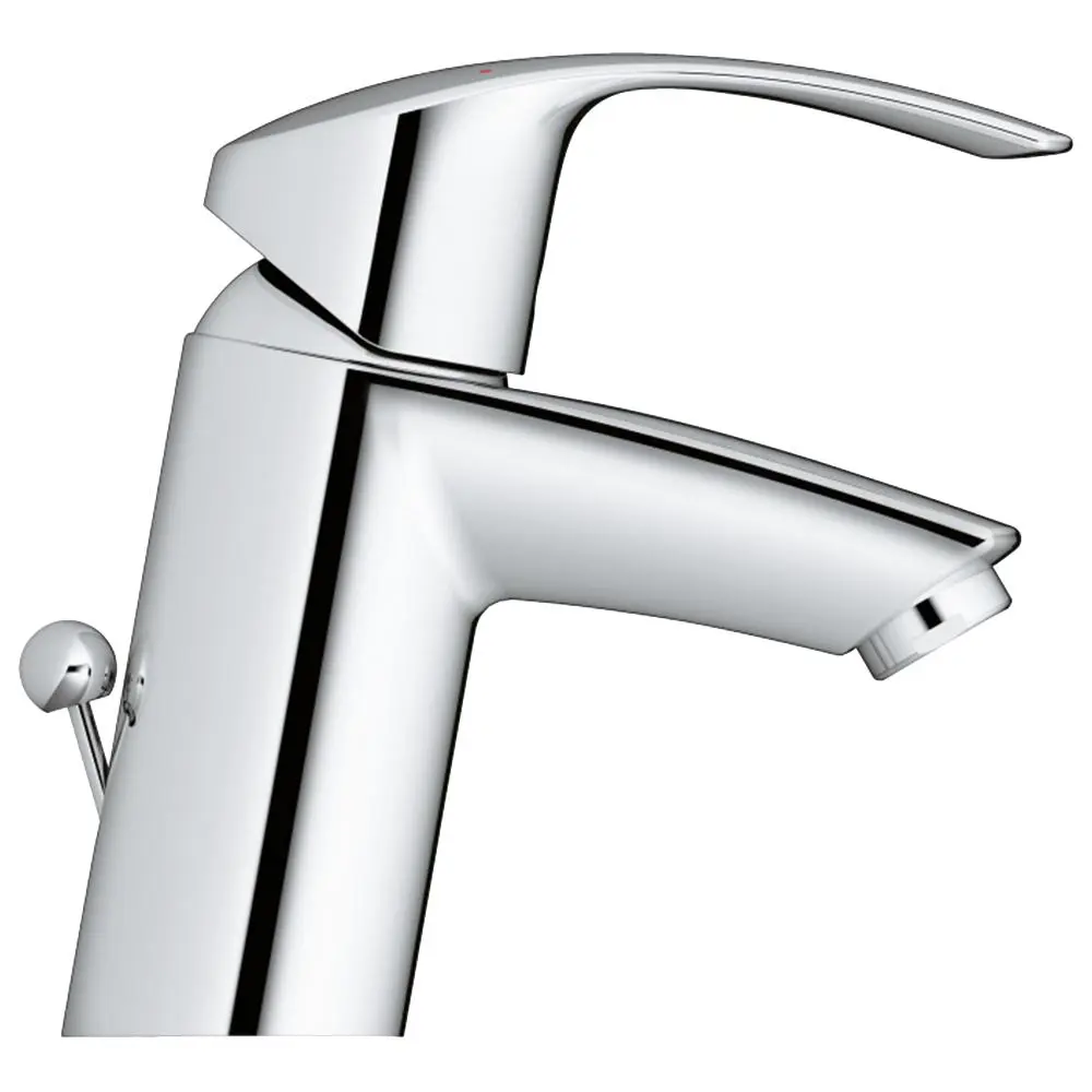 Фото 4 Смеситель для раковины Grohe Eurosmart New 33265002 Фото 4 Смеситель для раковины Grohe Eurosmart New 33265002