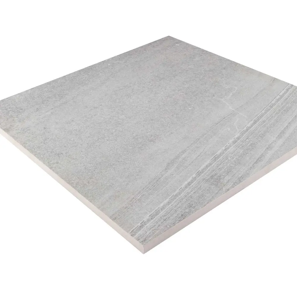 Фото 6 Керамогранит Onlygres Stone SOG202 60x60см 0.72 м² утолщенный, ректифицированный, цвет серый, цена за упаковку