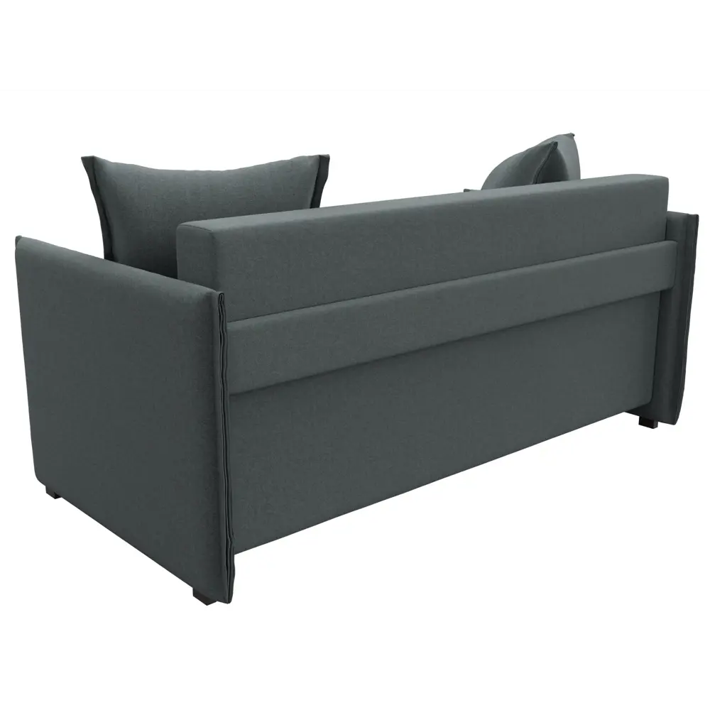 Фото 5 Диван Лига диванов Лига-011 152x78x90 см рогожка цвет серый Фото 5 Диван Лига диванов Лига-011 152x78x90 см рогожка цвет серый