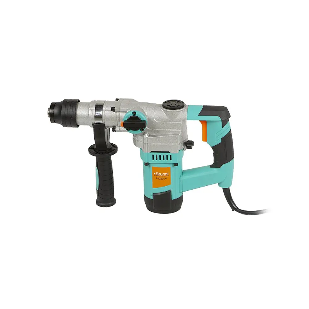 Фото 2 Перфоратор SDS Plus Sturm! RH2530V, 1100 Вт, 4 Дж