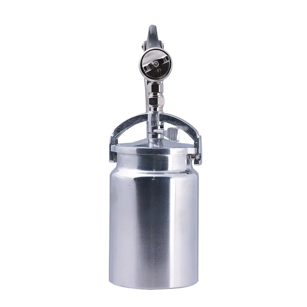 Фото 3 Краскопульт пневматический Fubag BASIC S1000/1.8 HP нижний бак 160 л/мин 1 л Фото 3 Краскопульт пневматический Fubag BASIC S1000/1.8 HP нижний бак 160 л/мин 1 л