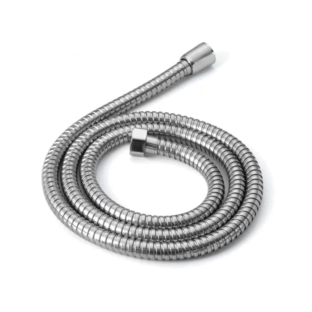 Фото 2 Смеситель для биде POTATO P20274-7 шаровый с гигиенической лейкой, белый матовый с хромированными вставками Фото 2 Смеситель для биде POTATO P20274-7 шаровый с гигиенической лейкой, белый матовый с хромированными вставками